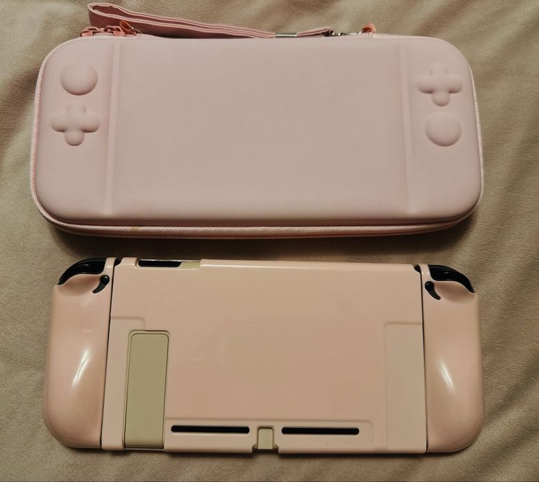 Nintendo Switch с аксесоари