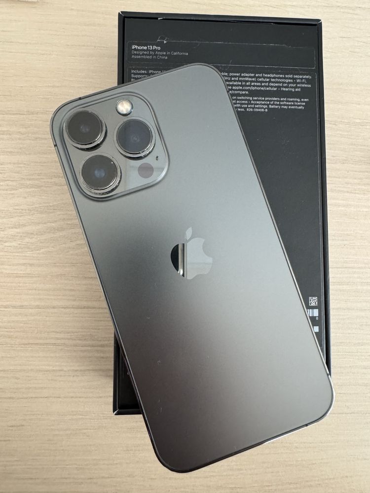 Iphone 13 pro 256 gb gray