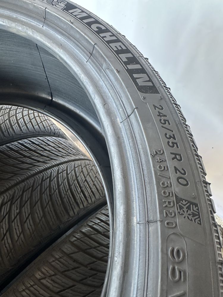 245/35/20 Michelin 4бр дот22