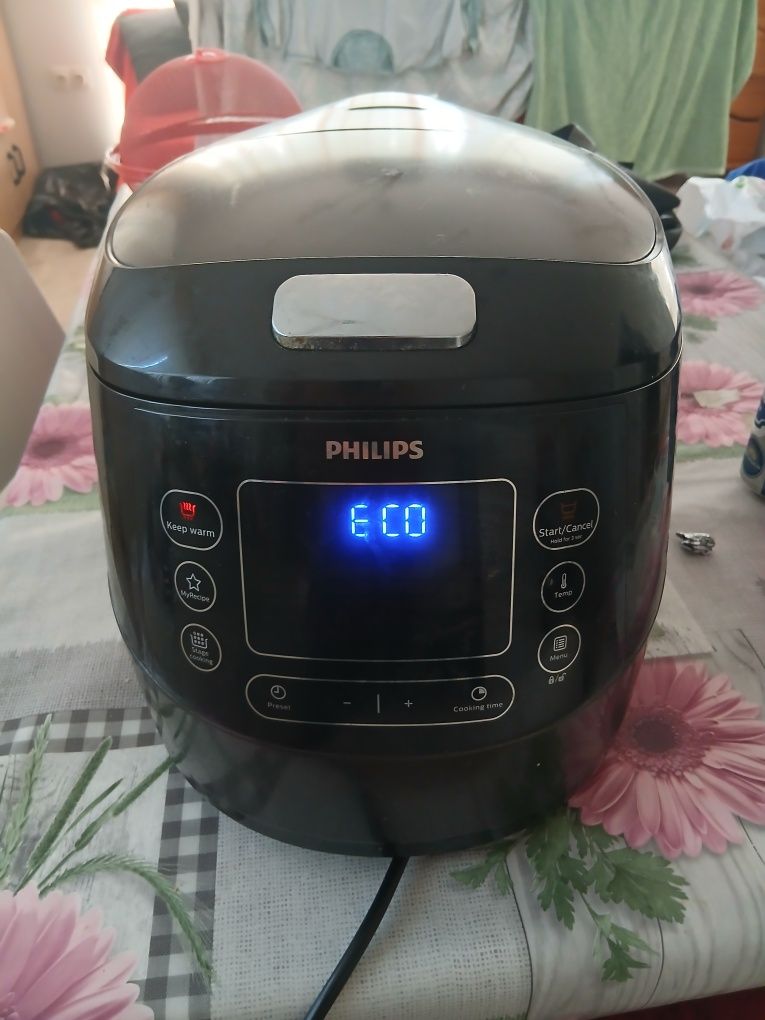 PHILIPS HD4749 Мултикукър/Мултифункционален уред за готвене