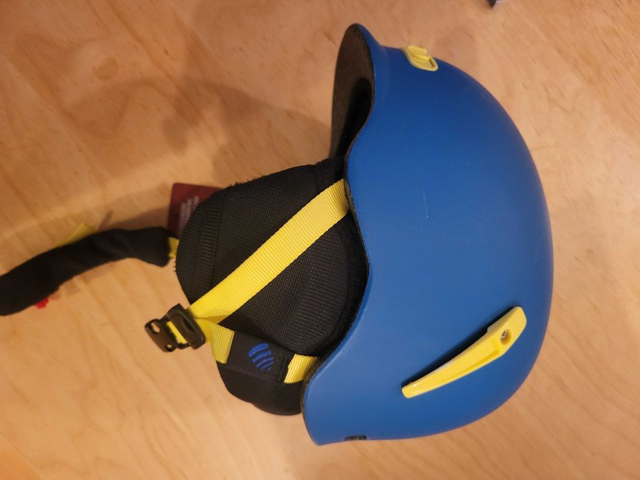 Casca de schi si snowboard pentru copii