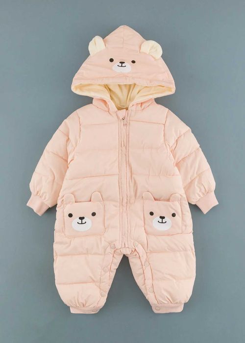 Бебешки космонавт с мечета, Пепел от рози Цвят