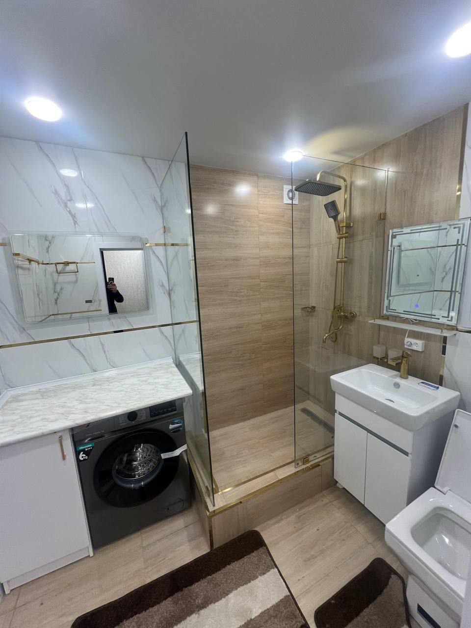 Продается квартира, Чиланзар 1кв 29дом 1 подъезд, 4 этаж