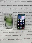 iPhone 15 128GB Green Neverlocked impecabil