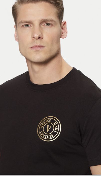 ‼️tricou Versace jeans couture , calitate premium lux‼️