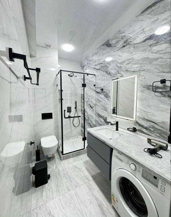 Аренда! Шикарная 3 - ком квартира в ЖК "Орзу" Гдинка