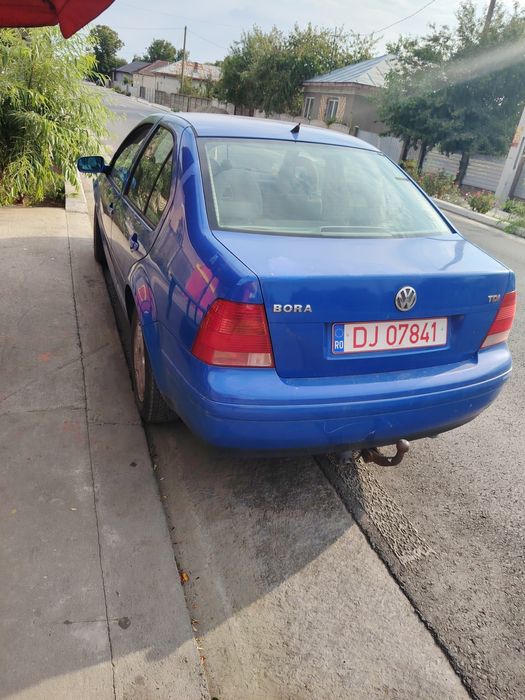 Vw bora 1.9 tdi 131cp