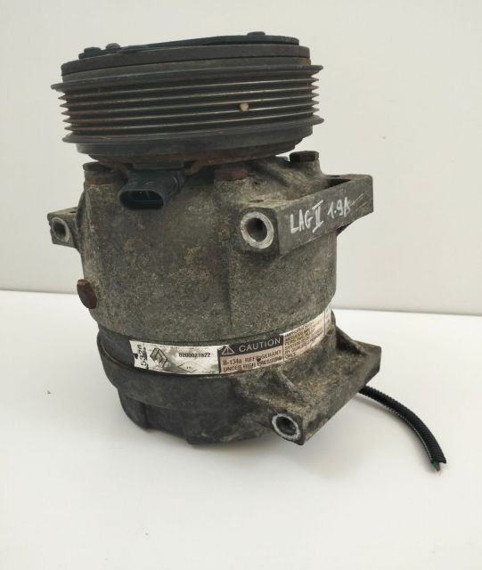 Compresor Clima  1.9 Renault Laguna a 2-a generatie
