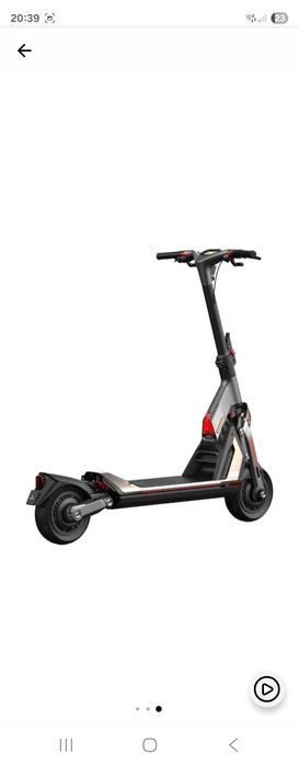 Trotineta Electrica Segway KickScooter GT2P inca in garantie