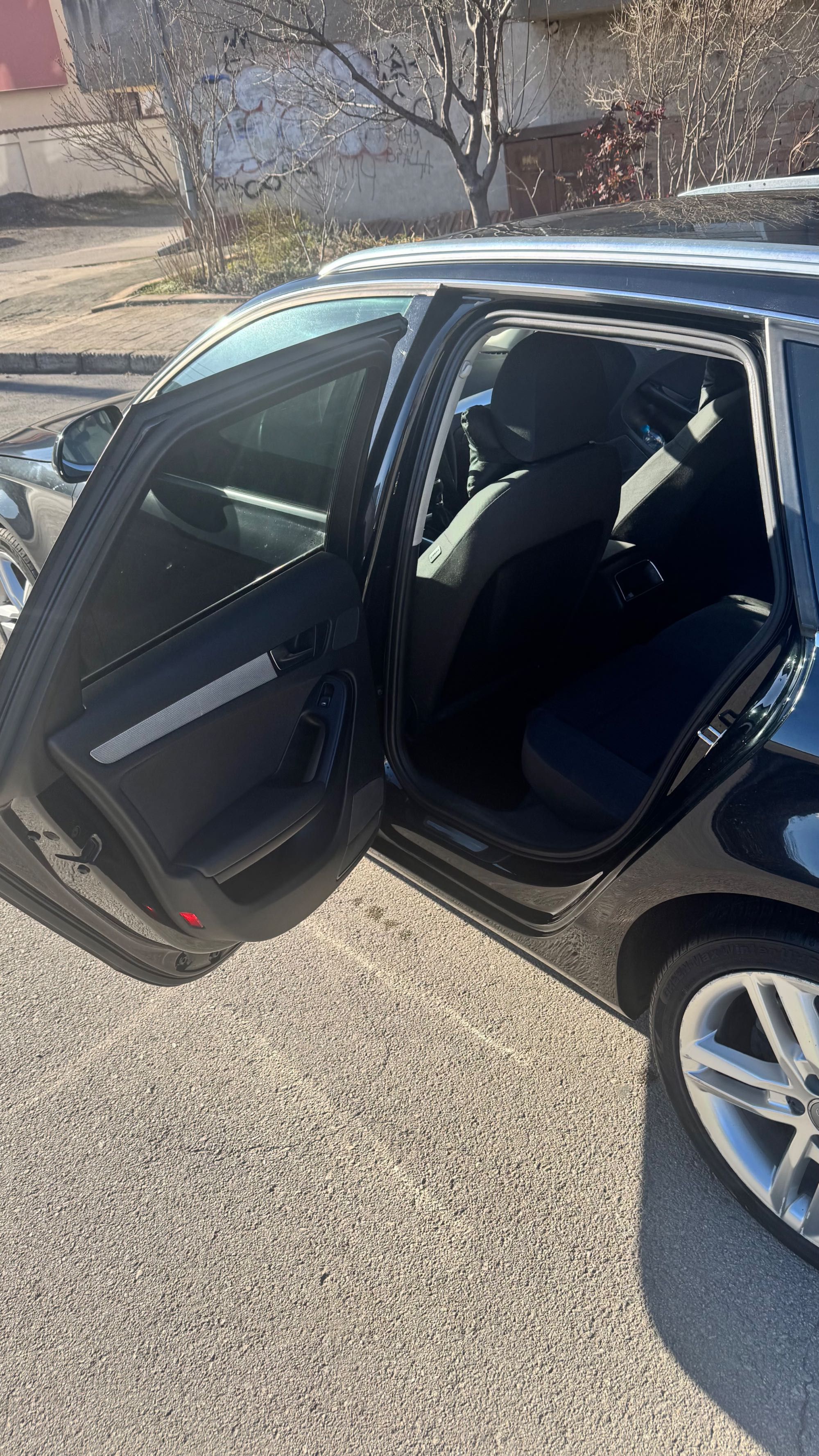 Ауди А4 Б8 2.0tdi 143