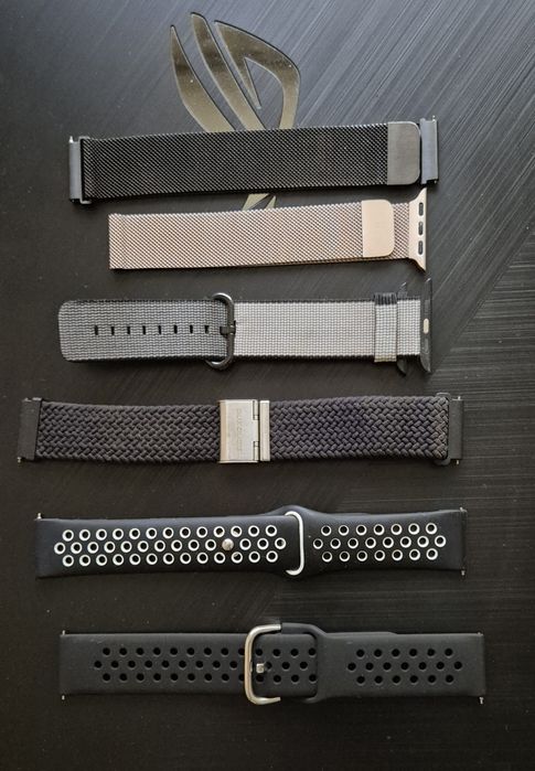 Urgent vând curele ceas smart watch