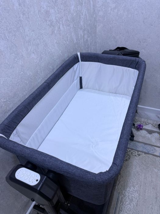 Манеж новый почти не использовался