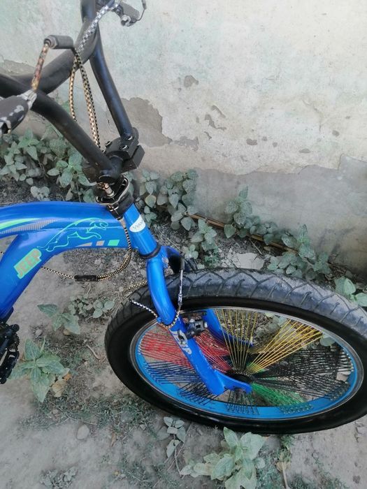 velosiped sotiladi