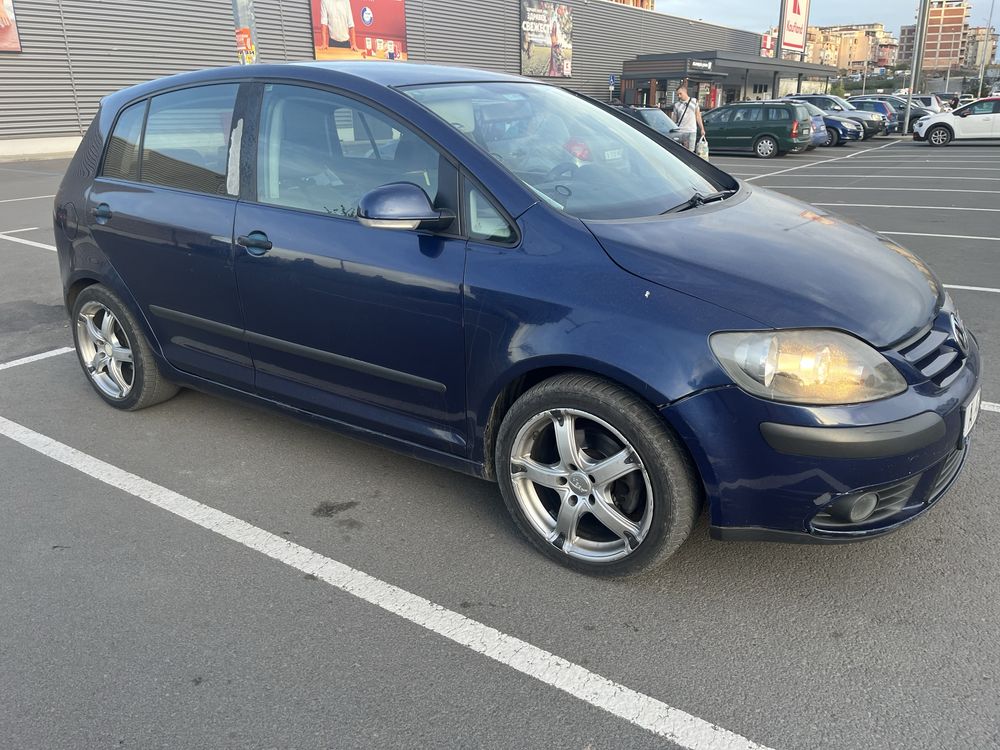 VW golf  5+ 2.0 дизел