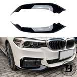 Splittere compatibile cu BMW Seria 5 G30 Pre-LCI M-Tech Design