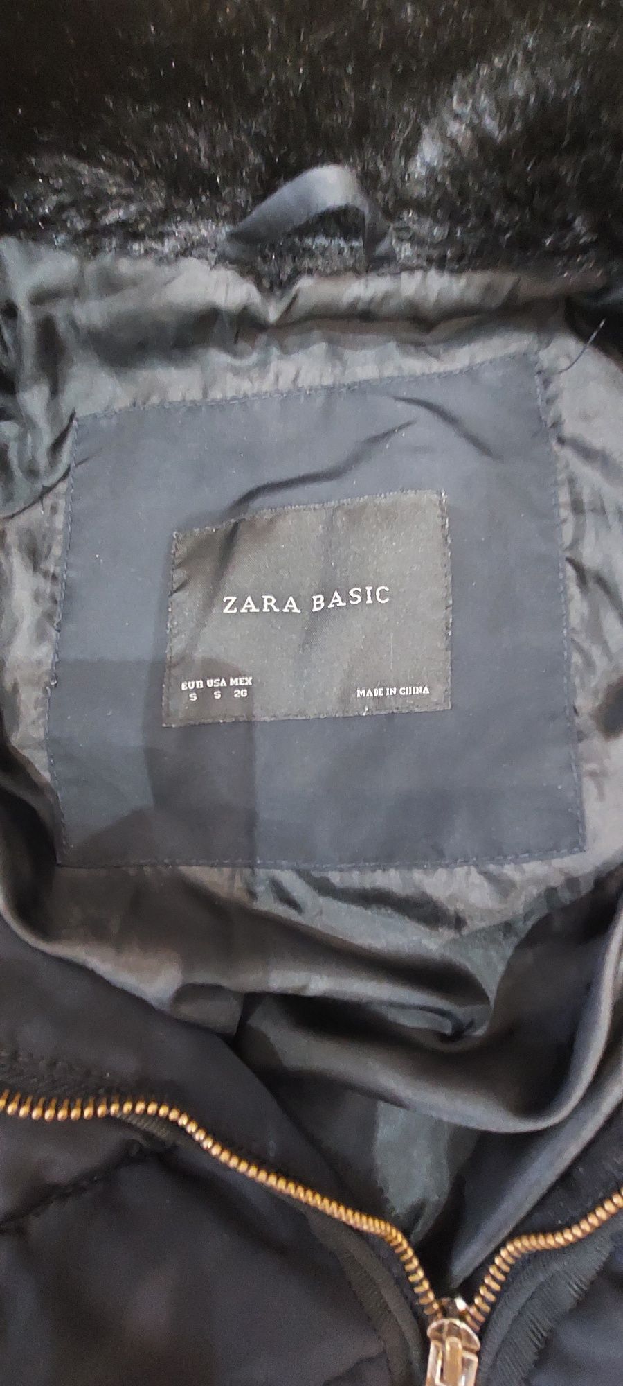 Geaca Zara basic dama