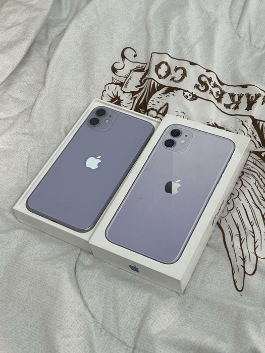 Iphone 11 в идеалном состояний