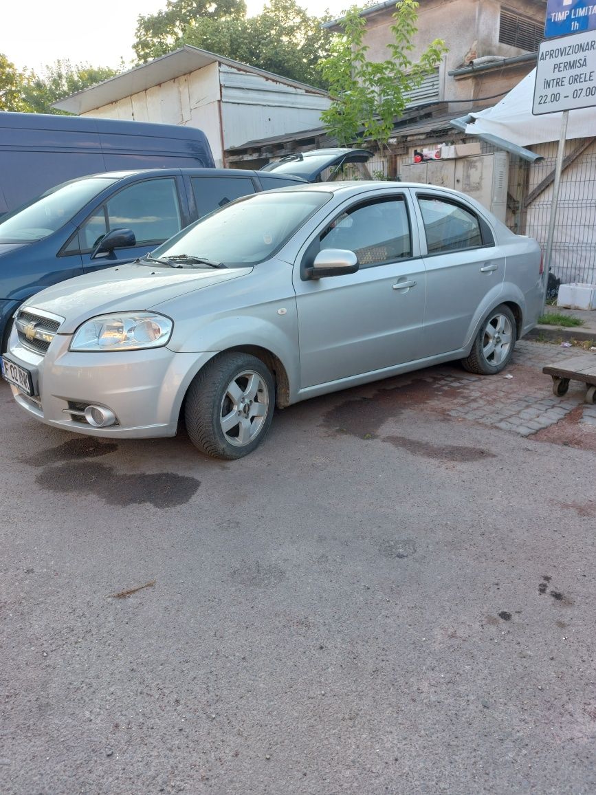 Chevrolet Aveo de vanzare