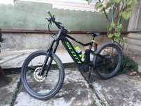 Bicicleta electrica Scott E-Genius 710 full Fox
