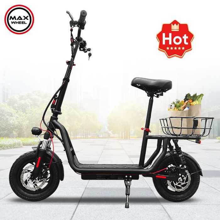 Trotineta electrica MAXWHEEL EB5