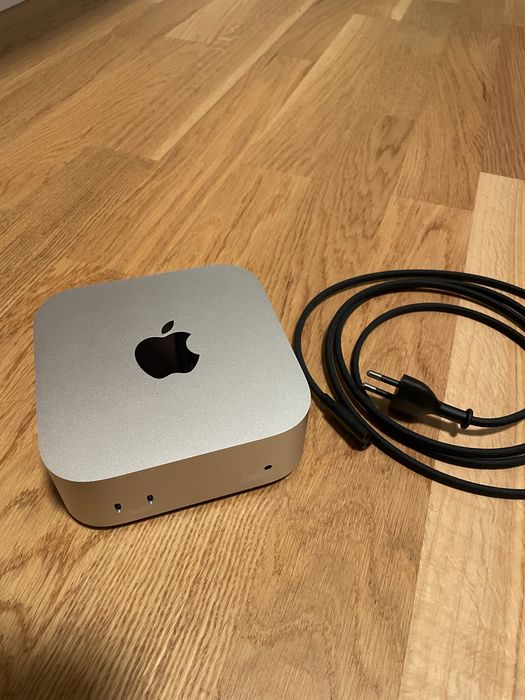 Mac mini, M4 PRO 12C/16C, 24GB/512GB