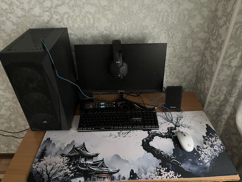 Продам игровую сборку (бюджетная)