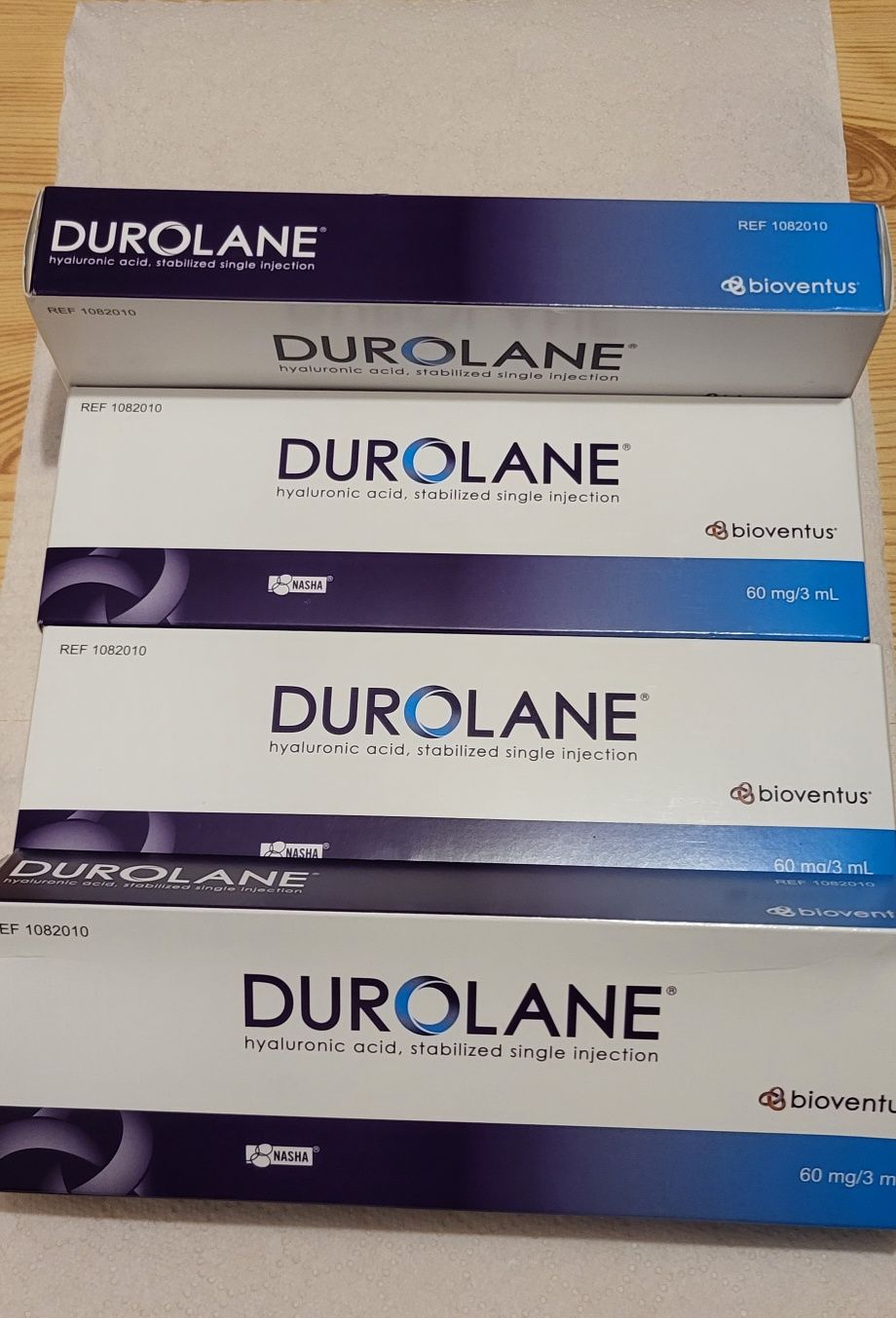 Durolane.Acid hyaluronic