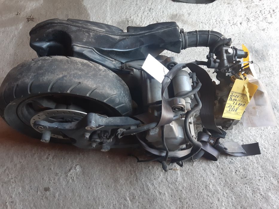 Двигатели за скутери Кимко,Сузуки  Бъргман 125 втора употреба