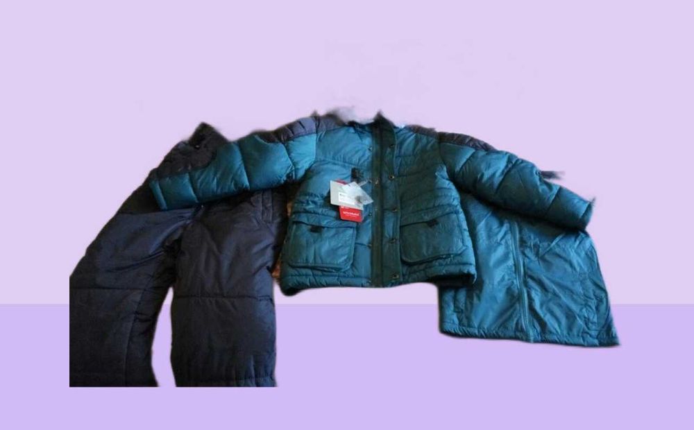 Продам детский комбинезон 3-ка.