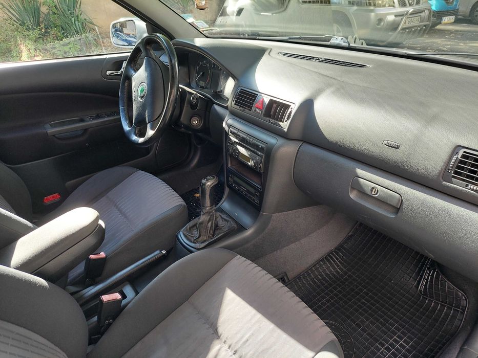 Skoda Oktavia Combi