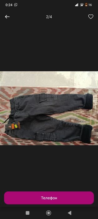 Детская одежда из Турции