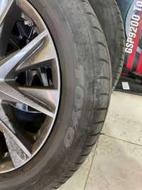 Anvelope de vara Toyo Proxes R46 225/55 R19