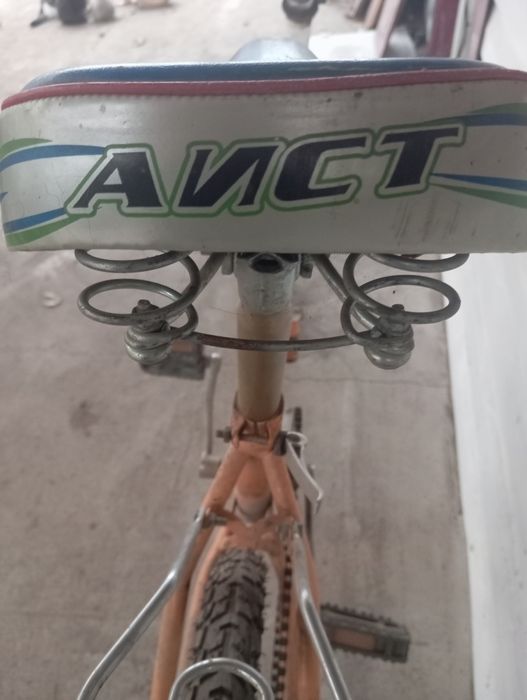 Велосипед Аист .