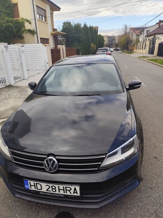 Volkswagen Jetta Primul proprietar in Romania