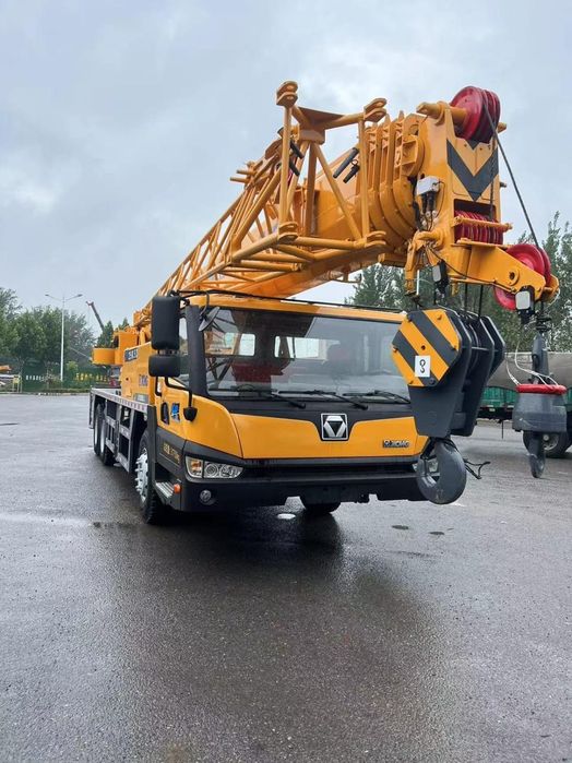 Услуги автокрана