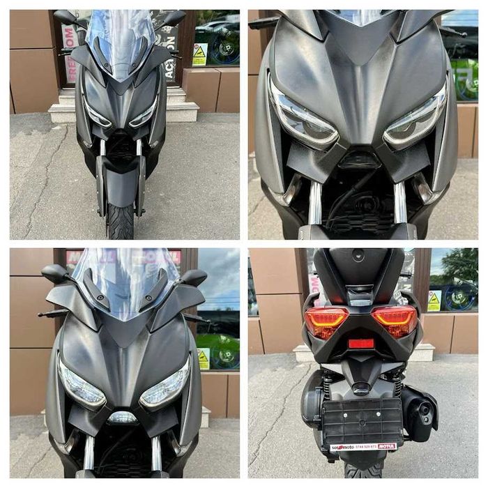 Yamaha X-MAX 300 ABS 15.000 km~ Garantie 12 luni ~ Rate ~