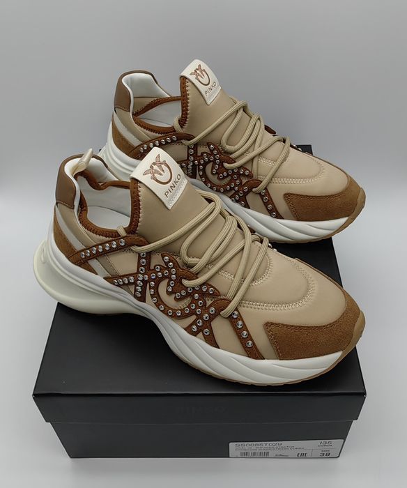 PINKO ARIEL 16 Оригинални Сникърси