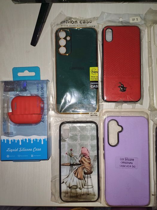 Чехол , Наушник , Аксессуарлар , арзон нархларда