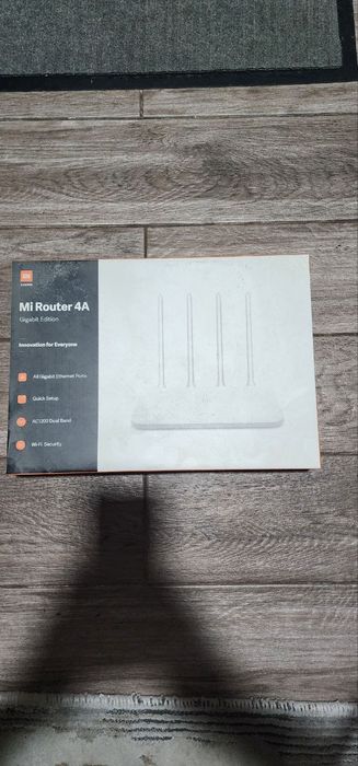 Mi Router 4A сотилади
100% Оригинал