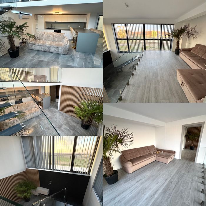 Apartament duplex de vanzare în Baile Felix direct de la dezvolator