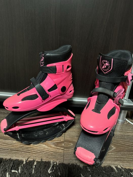 Vand ghete kangoo jumps