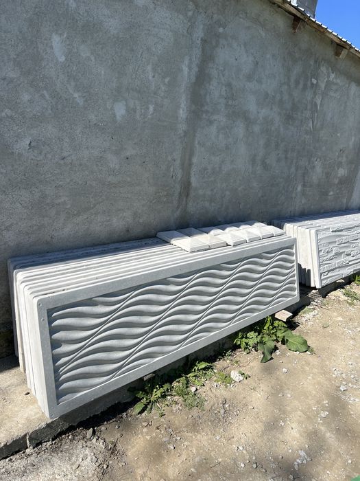 Prefabricate beton diferite modele