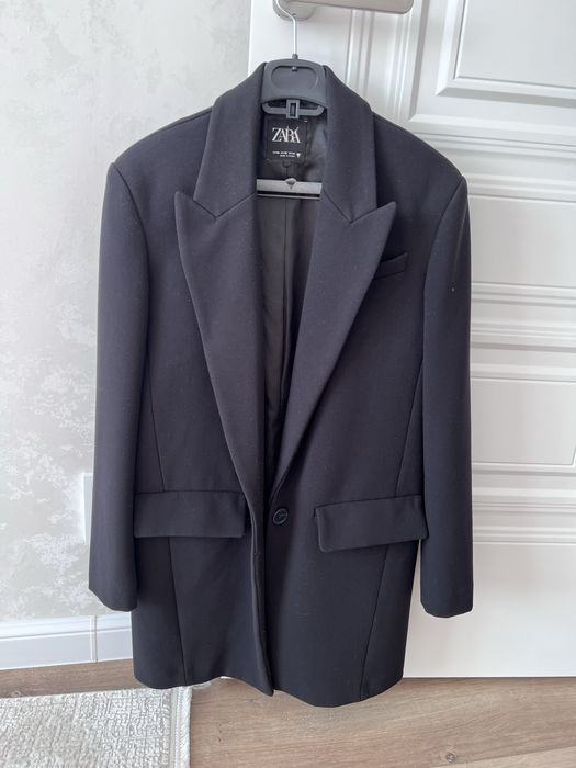 Пиджак Zara, Massimo dutti