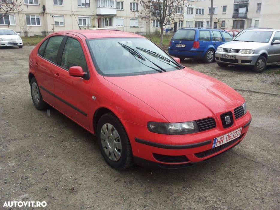 Seat Leon II