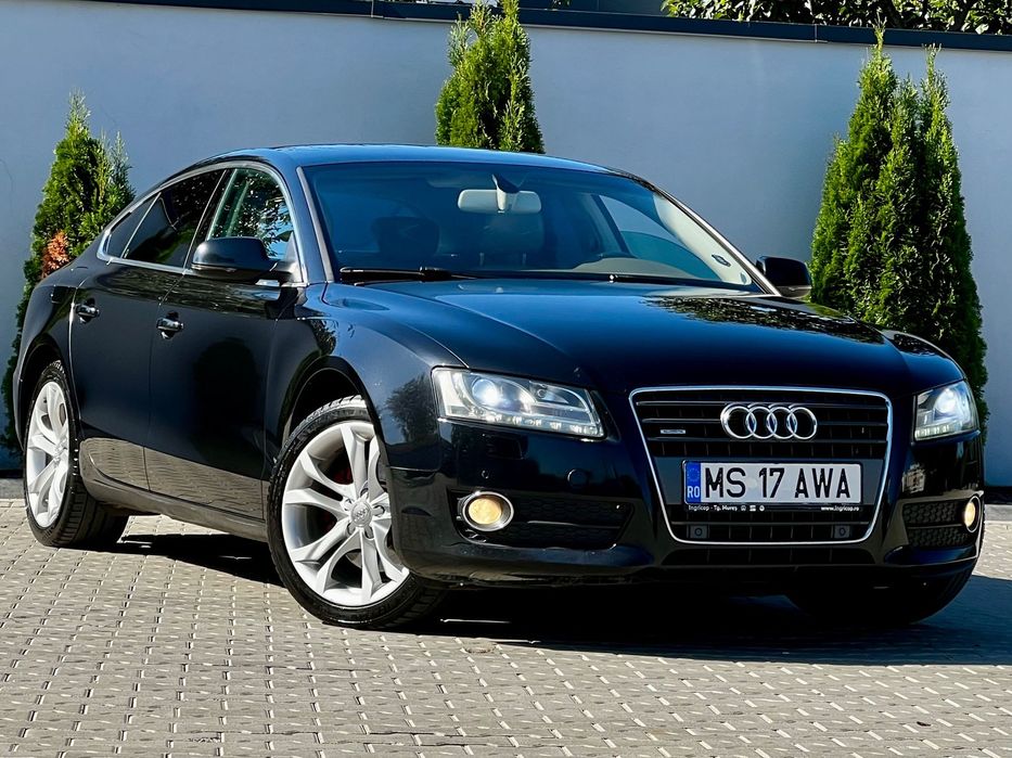 Audi A5 Inmatriculat, stare impecabila