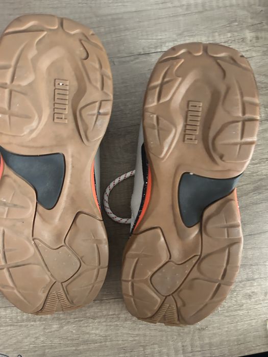 Papucii Puma Thunder