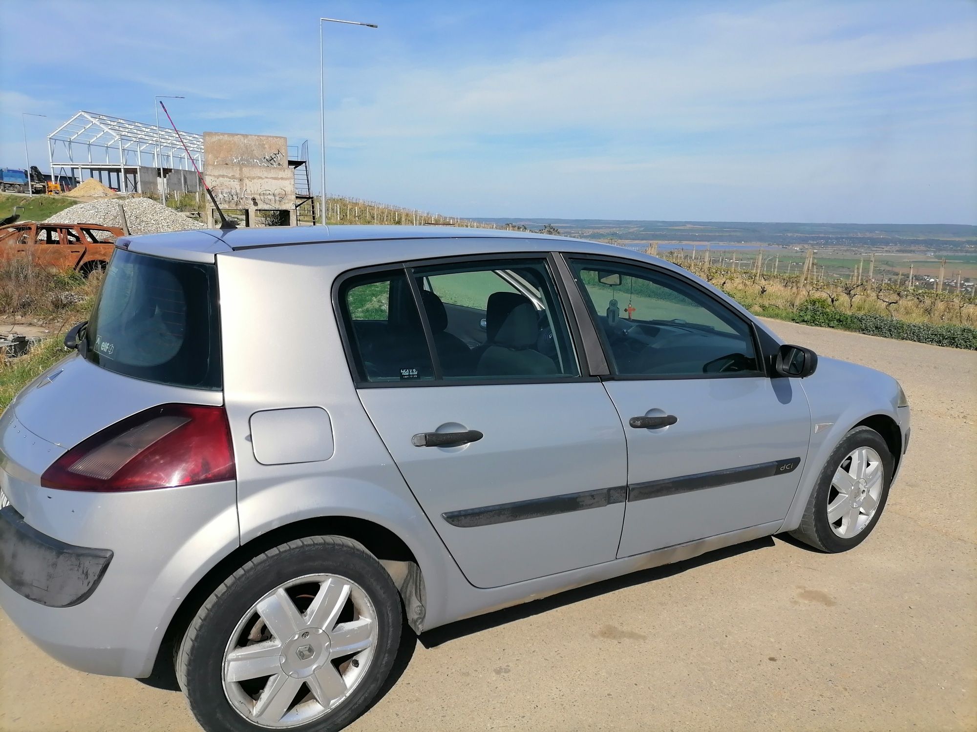 Renault megane 2 - 1.5 dci