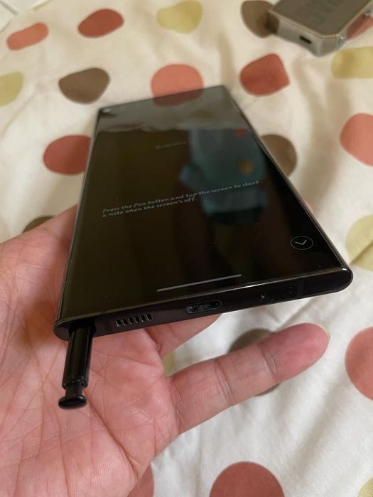 Vând Samsung Note 20 ultra