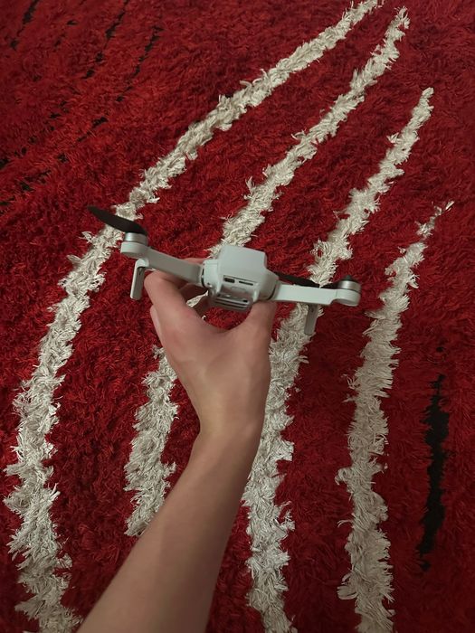 drona dji mini 2