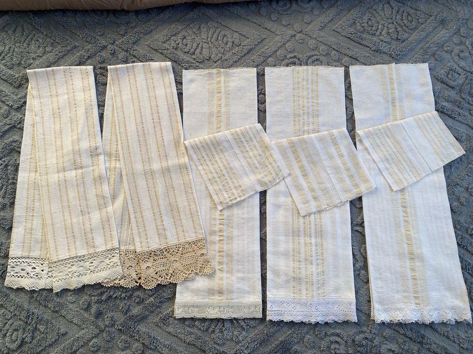 Ръкави за народни носии-Кенар